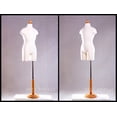 thumbnail image 2 of 12 years Old Children Mannequin Kid Dress Form Display #JF-11C12T, 2 of 4