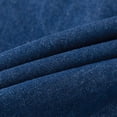 thumbnail image 6 of MXIEZI 2-10 Years Boys Hooded Denim Jacket for Baby Long Sleeve Casual Boys Cowboy Outerwear Kids Toddler Jean Jacket Coat, 6 of 9