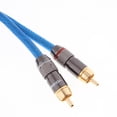 thumbnail image 3 of Cable Divisor de Enchufe Perfecl 6.35mm a RCA 2 metros, 3 of 8