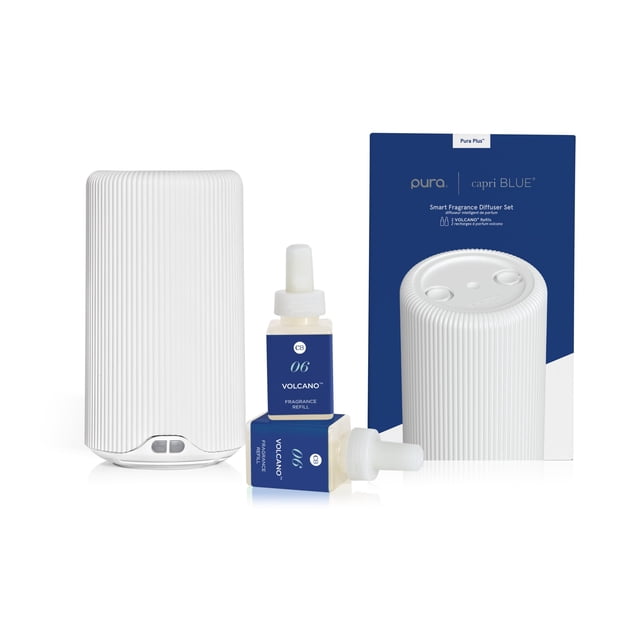 Difusor de fragancias Smart Home Capri Blue Pura Plus