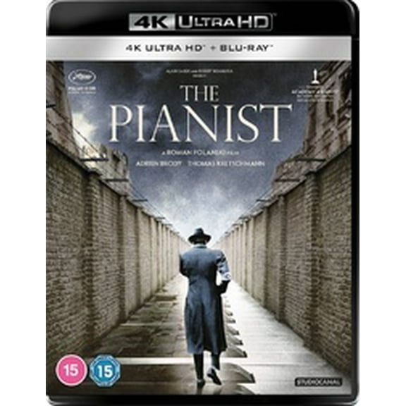 Studio Canal - The Pianist [ULTRA HD]