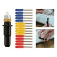 thumbnail image 3 of Cuchillos de tallado Yinane Herramientas de talla de Conjunto DIY Trazador de corte, 3 of 8