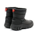 thumbnail image 5 of Hunter Women's Intrepid Insulated Short Snow Boots, Black,10 M US, 5 of 7