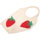 thumbnail image 3 of Bolso de fresa para mujer, bolso de hombro tejido a mano, bolso de playa de verano, bolso de mano portátil, 3 of 7
