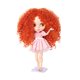thumbnail image 3 of Dulce peluca de muñeca completa, postizo de cabello con flequillo para muñeca Blythe 1/6. 3, 3 of 7
