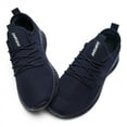 thumbnail image 6 of YYTLCH  Mens Casual Shoes Low Top Sneaker Blue Size 9, 6 of 9