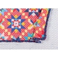 thumbnail image 6 of The Pioneer Woman Multi-Color Starlight Patchwork Cotton King Quilt, 6 of 13