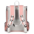 thumbnail image 3 of Bolsa transpirable para gatos, mochila portátil para salir, mochila escolar para gatos, bolsa de transporte ligera y plegable para perros, 3 of 5