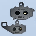 thumbnail image 2 of Pastillas De Freno Traseras Para Motocicleta Z 1000 2014 636 2007-2012, 2 of 8