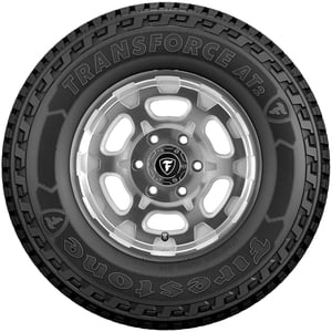 Firestone Transforce AT2 LT215/85R16 Tire Sansujyuku sansujyuku.com