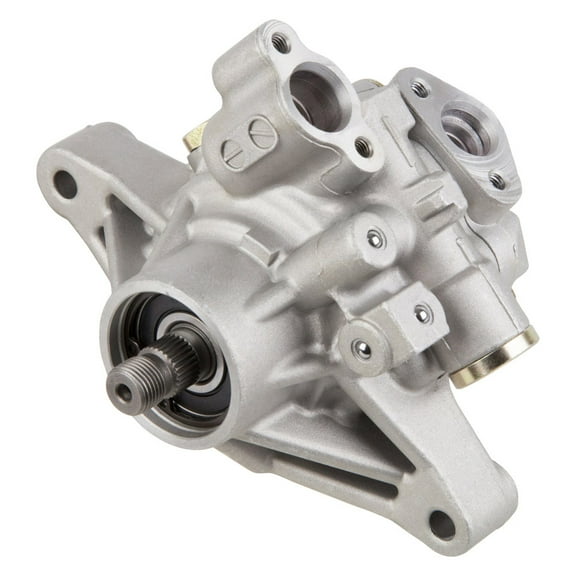 For Honda Civic 2006 2007 2008 2009 2010 2011 New Power Steering Pump - BuyAutoParts