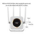 thumbnail image 3 of CPE903B 4G Wireless Router 150Mbps 4G LTE Router for Home Outdoor (US Plug) Sywqhk Para estrenar, 3 of 7