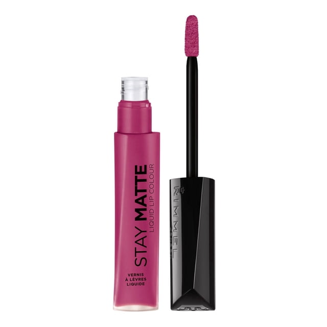 Rimmel London - Rouge à lèvres liquide mat Stay Matte