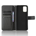 thumbnail image 4 of compatible Nokia C32 Protective Phone Case Leather Folio Flip Cover Stand Diamond Texture Wallet Phone Case_Gift Of G, 4 of 5