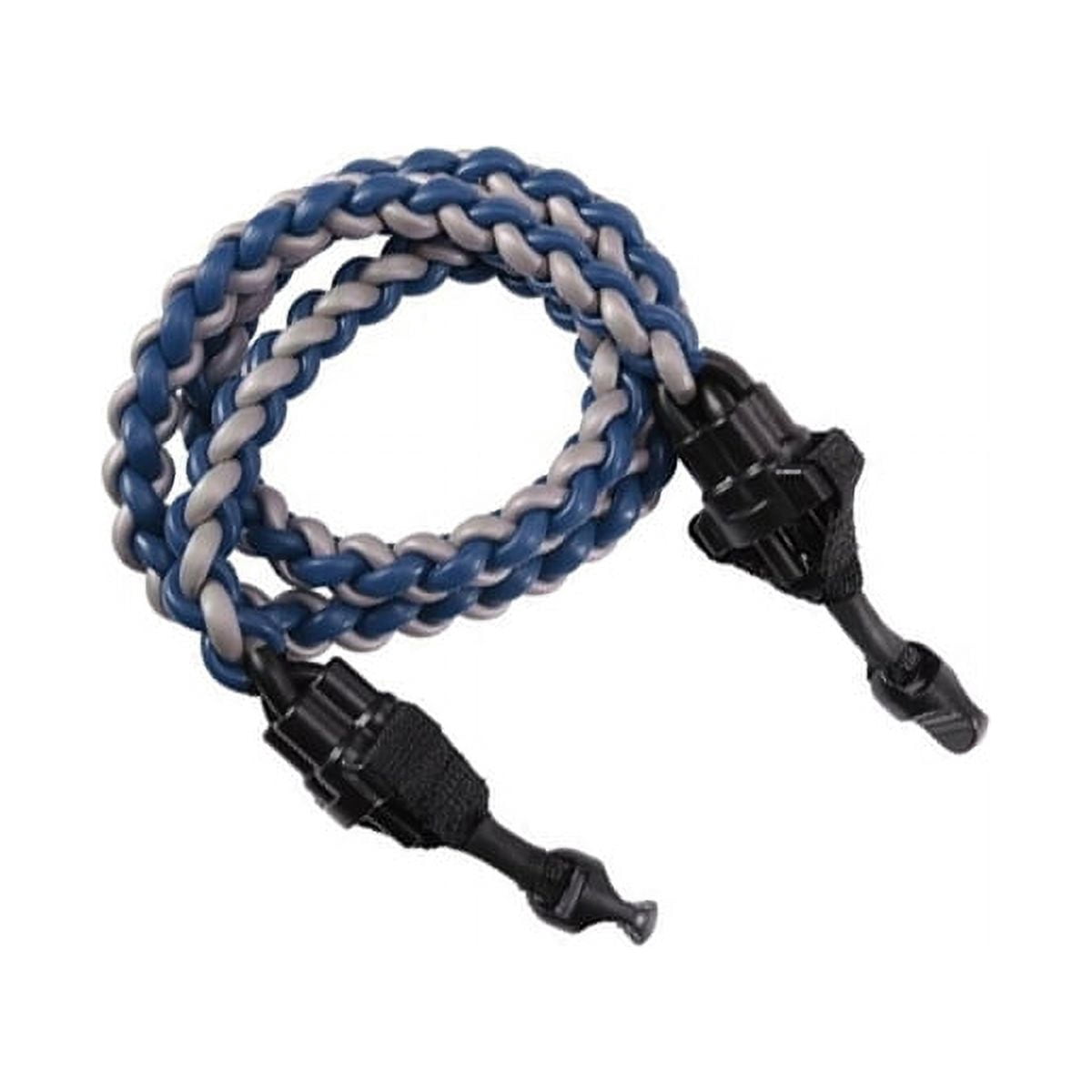 SPRI Quick Select Xertube Braided Resistance Band Exercise Cord Green / Light