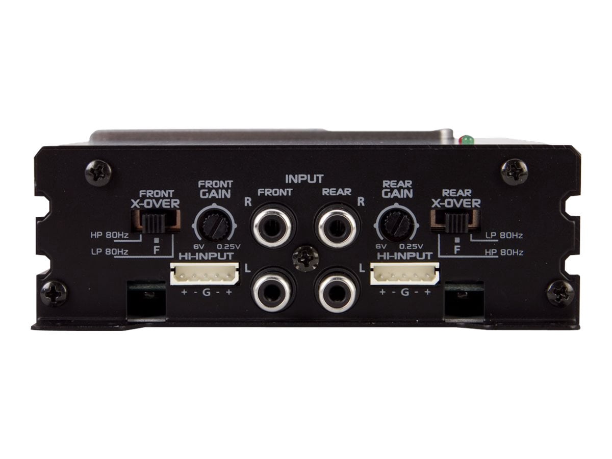 Soundstream Picasso Nano Series PN4.520D - Car - amplifier - 4-channel