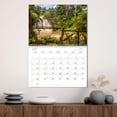 thumbnail image 3 of Laos - On the banks of the Mekong (Monthly Wall Calendar 2026 16.5 x 23.4 (open)), CALVENDO 14 Month Calendar, 3 of 9
