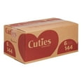 Cuties Baby Diapers, Size 6, 144 Diapers