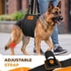thumbnail image 3 of Arnés de Elevación para Perro Grande con Soporte de Pata Trasera S-ETOVUS, 3 of 7