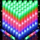 thumbnail image 1 of Barras luminosas de espuma OLUPP, 124 unidades, con 3 modos de parpadeo colorido, 1 of 6