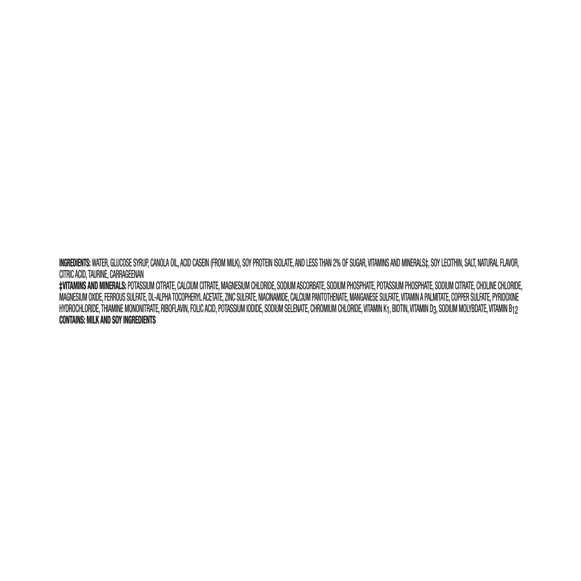 Boost Very High Protein Nutrition Drink Carton, Strawberry, 8 Ounce, 24 Count