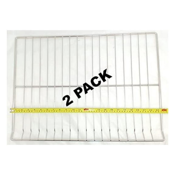 2 Pk, Oven Rack for , Hotpoint, AP5665850, PS6447646, WB48T10095