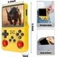 thumbnail image 5 of R36S Retro Handheld Game Console 3.5' HD Built in 15000 Games, Gaming Without Delay (Yellow128G), 5 of 5