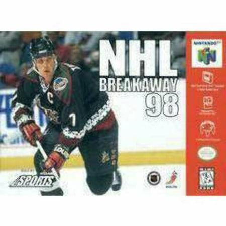 NHL Breakaway 98