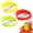Green, variant on 3-in-1 Mango Slicer, Easy-Grip Peeler and Pit Remover Tool with Multiple Color Gadg Peeler & Depitter Options- Fruit,1PCS