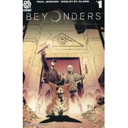 Beyonders #1A VF ; AfterShock Comic Book