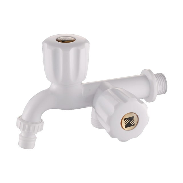 veasfak Washing Machine Faucet Garden Wear Resistance Replacement Mop Pool Faucet Washer B