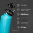 thumbnail image 3 of Botella Térmica Color Azul 2 L (64 Oz) B Yourself | Libre de BPA |B Life, 3 of 8