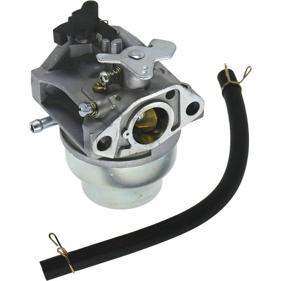 Carburetor with Fuel Line for Honda GCV160 HRB216 HRR216 HRS216 HRT216 HRZ216
