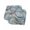 Blue White Turtle, variant on Blue Shell Coastal Couch Cushion Covers Stretch, Washable Sofa Seat Covers Individual Seat Cushion Sofa Slipcovers Summer Beach Nautical Starfish Coral Couch Cover Furniture Protector S-3PCS