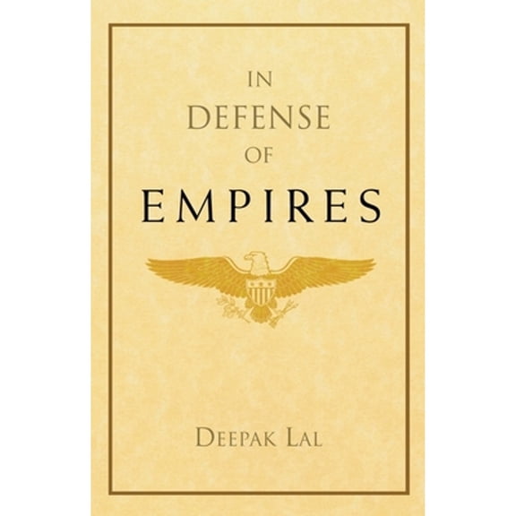 Henry Wendt Lecture: In Defense of Empires (Paperback)