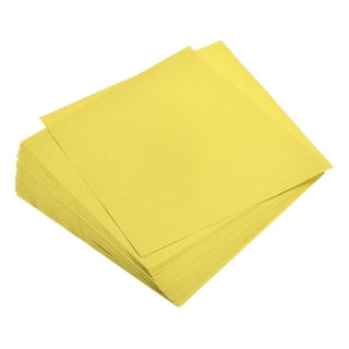 Lemon Zest Computer Paper, 8.5 X 11, 50 Sheets