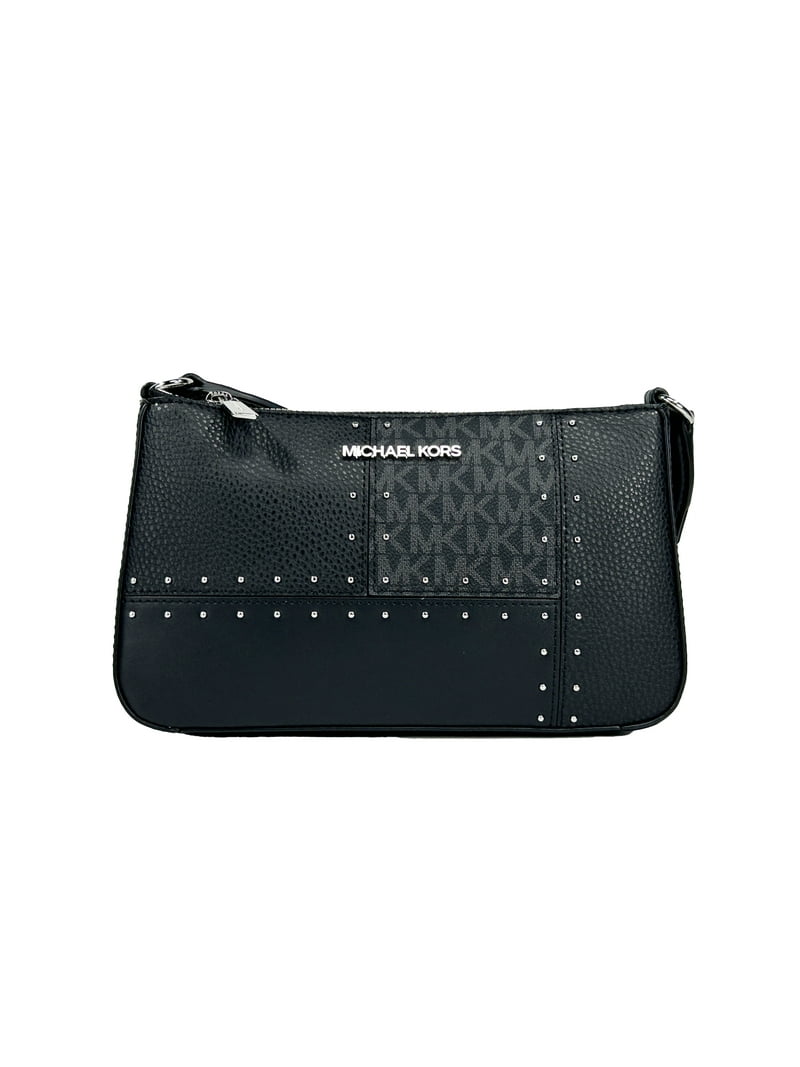 ハンドバッグ Michael Kors Michael Kors Cross Bag 32F3G9EC1H BLACK MULTI Michael Kors Jet Set Travel Small Metallic Patchwork and