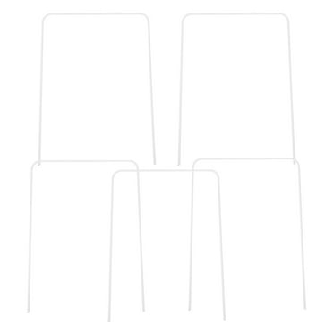 5 Pcs Croquet Gate Replacement Parts Croquet Wickets Metal Croquet Gate Replacement Gateball Accessories Child