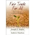 thumbnail image 1 of Pre-Owned Fair Trade for All: How Trade Can Promote Development (Hardcover) 0199290903 9780199290901, 1 of 1