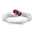thumbnail image 2 of Sterling Silver Family Jewelry Mounting, 2 of 7