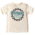 thumbnail image 3 of Birthday Boy Matching Family Outfits for Mom Dad Siblings Grandma Aunt Cousins Natural Shirt 12 Months, 3 of 7