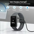 thumbnail image 7 of Galaxy Fit 3 Type-C Charging Cable - Durable, 100cm for On-the-Go Charging, 7 of 7