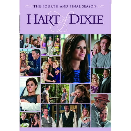 Hart of Dixie: The Complete Fourth and Final Season (Best Of Bret Hart)