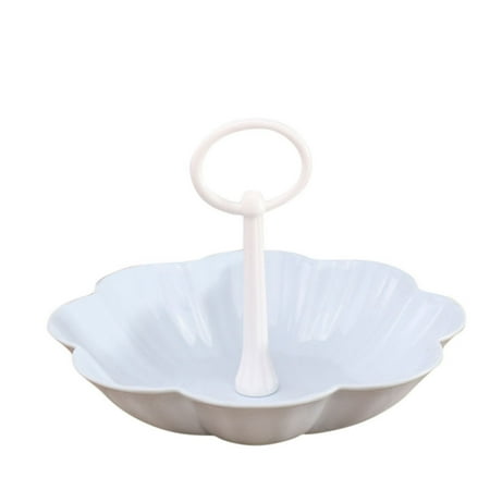 

Holiday Kitchen Gadgets Tray Layered European Cake Bird One Layer Fruit Rack Tray Multifunctional Feeder Fruit Fruit Plate