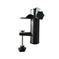 thumbnail image 5 of Deck Mount Umbrella Stand, Patio Umbrella Clamp Holder Metal Clamp Beach Fishing, 5 of 8