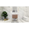 thumbnail image 3 of BETHANY FREESTANDING VANITY WITH REINFORCED ACRYLIC SINK FROM 24 INCH TO 84 INCH, 3 of 5