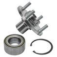 thumbnail image 3 of Detroit Axle - Front Wheel Hub and Bearing Replacement for 1995-1999 Dodge Plymouth Neon 4 Lug, 3 of 8