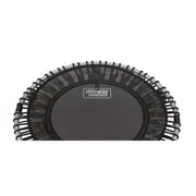JumpSport 350f Indoor 39-Inch Trampoline and Handle Bar Accessory