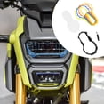 thumbnail image 4 of Protector de faro delantero de motocicleta, cubierta protectora para parrilla, Protector de faro de motocicleta para R1200GS, 4 of 8