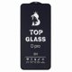 thumbnail image 3 of D Pro For Samsung Galaxy A36 5G Silk Printing Tempered Glass Screen Protector 9H Hardness, 3 of 5